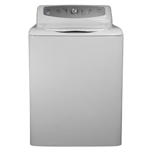Haier GWT450AW 3.6 Cubic Foot Super Capacity Washer, White Haier GWT450AW 3.6 Cubic Foot Super Capacity Washer, White