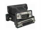 C2G M1 FEMALE TO HD15 VGA MALE ADAPTER 38063