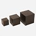 3 Piece Nesting Blox Display Cube Set in Java