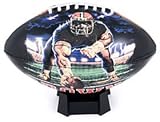 Cleveland Browns Attitude High Gloss Junior Size Football