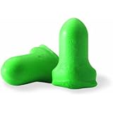 Howard Leight LPF-1 Max Lite Uncorded Foam Earplugs Box, 200 Pair