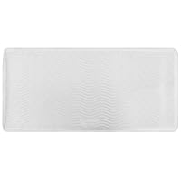 Ginsey Rubbermaid Rubber Bath Mat
