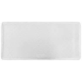 Ginsey Rubbermaid Rubber Bath Mat