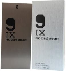 9IX ROCAWEAR by Jay-Z EDT SPRAY 3.4 OZ (Package Of 2)