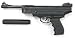 Sporting Goods : Webley Typhoon air pistol