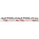 Jesus Loves Me Inspirational School Pencils. 36 Each D1952