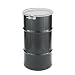 SKOLNIK Carbon Steel Open Head Drum, 16 gallons, Bolt Ring, 0.9mm Body Gauge (Pack of 1)