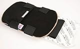Versa Pad Compact Heating Pad (Black) (8"L x 12"W)