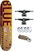 Blueprint Baines Kept Complete Skateboard - 7.75 W/Mini Logo Wheels and Bearings