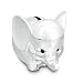Silver Plated Childs Elephant Money Bank