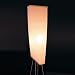 Kalon Floor Lamp Color: Old Gold, Height: 54