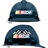 Nascar Logo Hard Hat