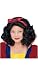 Child Snow White Costume Wig