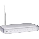 Netgear DG834G 4 Ports Up to 100 Mbps Wireless ADSL Firewall Router (DG834GNA)