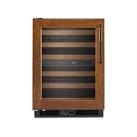 KitchenAid : KUWO24LSBX Refrigerator