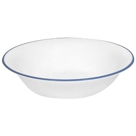 Corelle Impressions 18-Ounce Soup Cereal Bowl, French Lilac by Corelle