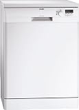 AEG Favorit 45000W0 Freistehender Geschirrsp&uuml;ler / AAA / 1.05 kWh / 12 MGD / 13 L / IntensivCare 70&Acirc;&deg;C / Startzeitvorwahl / wei&szlig;