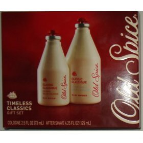 Old Spice Timeless Classics Gift Set
