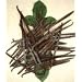 Premium Bourbon-Madagascar Vanilla Beans - 1/2 lb. - Approx. 54 beans