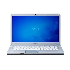 Sony VAIO(R) VGN-NW130J/S 15.5
