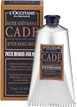 L'Occitane Baume Après Rasage, Cade (After Shave Balm for Men), 2.5-Ounce Tube