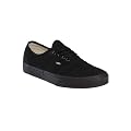 Vans Black/Black Authentic Trainers