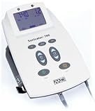 Sonicator 740, 1 and 3 MHz therapeutic ultrasound unit. Medical license or prescription required.