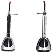 2 Pcs Zgood® LED 10w Dental Wireless Curing Light Cordless Curing Light Lamp 2000mw for Dental Lab Dental Hospital Dental Clinic with Ce FDA Sold By King Dental(us Stock)