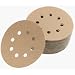 Mirka 23-615-120 5-Inch 8-Hole 120-Grit Dustless Hook and...