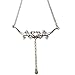 Back Belly Chain Lizard with CZ