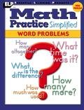 Math Practice Simplified: Word Problems (Math Practice Simplified)