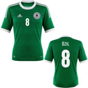 DFB Özil Trikot Away 2012, L
