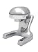 Image of Compact Chrome Hand Squeeze Fruit Juicer