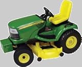 JOHN DEERE LAWN TRACTOR BY ERTL