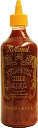 Roland Sriracha Chili Sauce - 17 oz