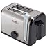 Tefal TT 225533 Toaster Simply Invents Edelstahl