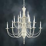 M2194-33 - Thomas Lighting Chandelier - 15 Light