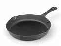 Cast Iron Skillet (11.5" Diam)
