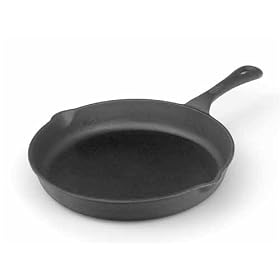 Cast Iron Skillet (11.5" Diam)