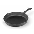 Cast Iron Skillet (11.5" Diam)