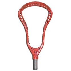Gait Torque Unstrung Lacrosse Head (Red)