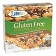 Glutino Organic Chocolate Peanut Chewy Bar ( 6x5/1 OZ)