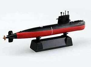 1/700 PLAN 039G Song Class Sub Easy Model