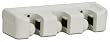 Wall-Mounted Tool Rack/Broom and Mop Holder
