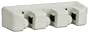 Wall-Mounted Tool Rack/Broom and Mop Holder