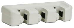 Wall-Mounted Tool Rack/Broom and Mop Holder