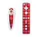 Nintendo Wii Skins Nunchuk - Red Dots