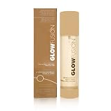 Fusion Beauty Glow Fusion Micro-Nutrient Face & Body Natural Protein Tan Medium