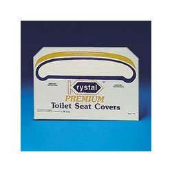 KRYK1000 - Premium Toilet Seat Covers 1000 Covers per Case