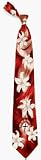 He is Risen (Burgundy) All Silk Adult Tie From Eagle Wings